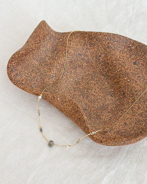 Wanderlust Charm Necklace